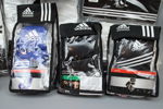 Kampsportsutrustning, taekwondo, ett parti, Adidas.