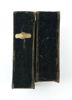 Psalmböcker och glasögon, 3 delar, 1800-talets andra hälft.