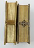 Psalmböcker och glasögon, 3 delar, 1800-talets andra hälft.