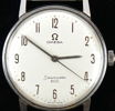 Armbandsur, Omega Seamaster 600, manuell, stål, 1960-tal.