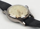 Armbandsur, 2 st, Olma och Longines, manuella, stål.