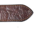 Mulberry, dambälten, 2 st, congoläder/metall.
