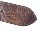 Mulberry, dambälten, 2 st, congoläder/metall.