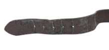 Mulberry, dambälten, 2 st, congoläder/metall.