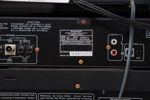 Stereosystem, 4 delar, samt ett par högtalare, Pioneer.