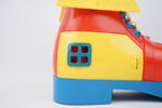 Leksaker, ett parti, plast/metall/trä, bl.a Fisher Price.