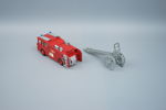 Leksaksbilar, 14 st, metall/plast, bl.a Matchbox och Dinky Toys.