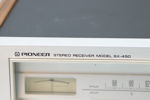 Stereo Receiver, Pioneer SX-450.