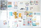 Frimärken, ett parti, postfriska.
