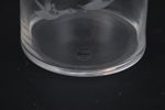 Skålar m.m, 5 delar, glas, mest Orrefors.