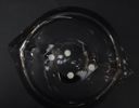 Skålar, 3 st, glas, bl.a Signe Persson Melin, Boda.