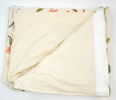 Gardin, textil, yllebroderi.