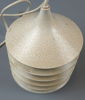 Bent Bysen, taklampa, metall, ''Duett'', IKEA, 1980-tal.