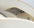 Bent Bysen, taklampa, metall, ''Duett'', IKEA, 1980-tal.