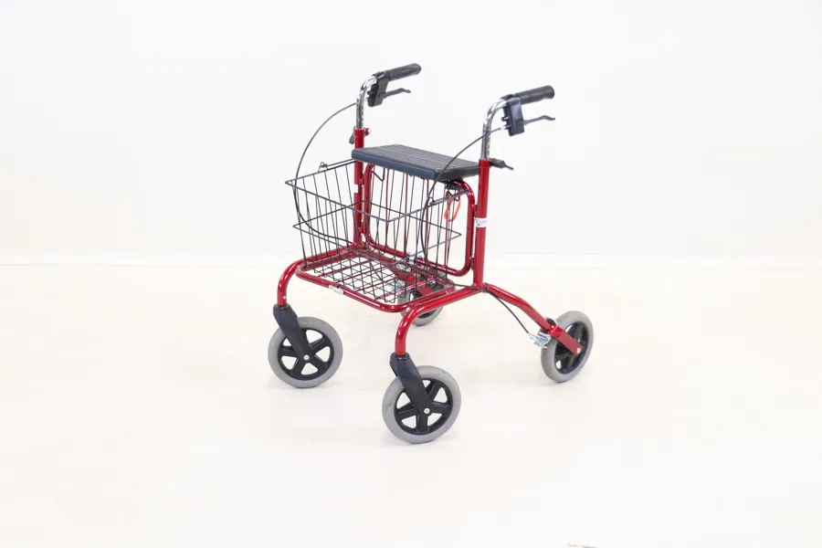 Rollator, HumanCare.