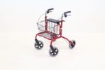 Rollator, HumanCare.