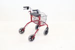Rollator, HumanCare.