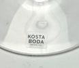 Bertil Vallien, 6 st, glas, Chateau XL, Kosta Boda.