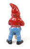 Tomte, terrakotta.
