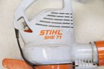 Trädgårdsredskap, 4 delar, bl.a Husqvarna samt Stihl.