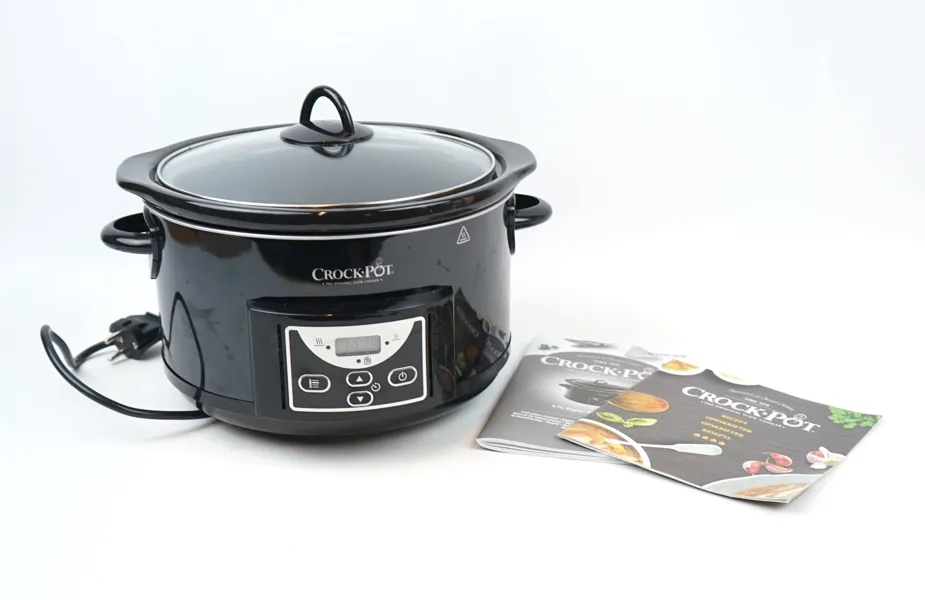 Slow-cooker, Crock-Pot SCCPRC507B.