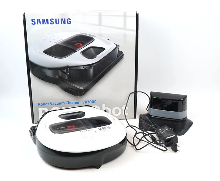 Robotdammsugare, Samsung, Powerbot VR7000.