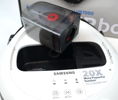 Robotdammsugare, Samsung, Powerbot VR7000.