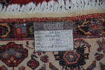 Matta, Afshar, handknuten, ull.