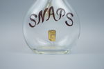 Snapsflaskor, 7 st, bl.a Holmegaard.