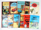 Tintin, seriealbum, 11 st.