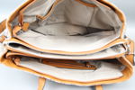Damväskor, 3 st, canvas/textil/läder, Don Donna, Esprit, DKNY.