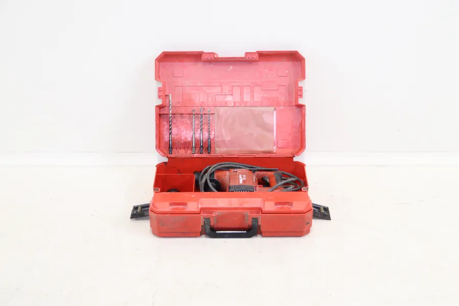 Borrhammare, Hilti TE 14.