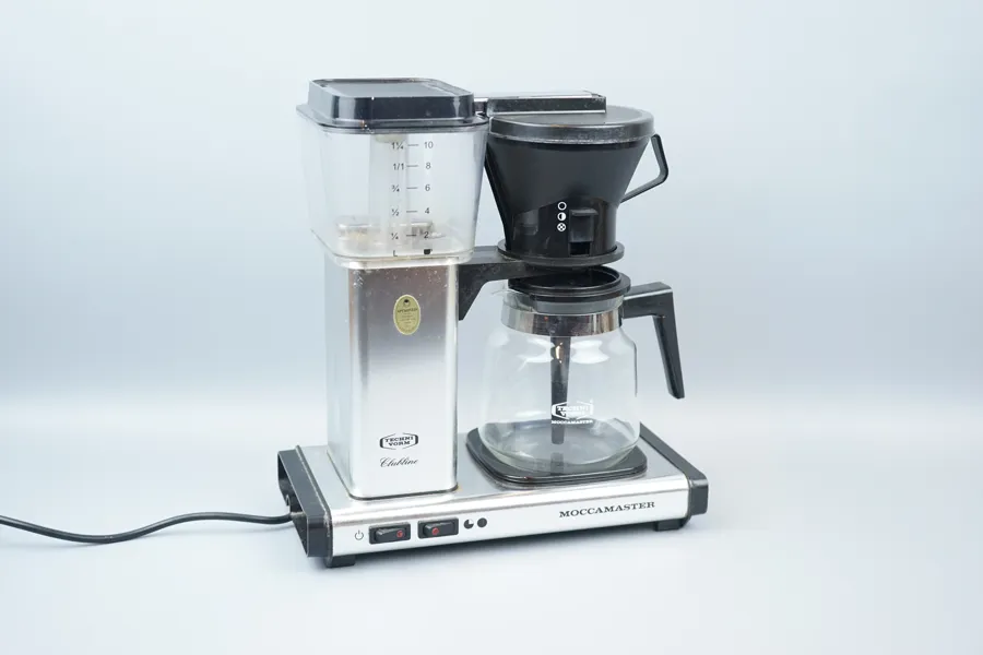Kaffebryggare, Moccamaster, Technivorm Clubline.
