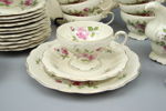 Kaffeservis, 38 delar, porslin, Pompadour, Rosenthal.
