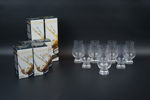 Whiskeyglas, 8 st, The Glencairn Glass.