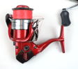 Fiskerullar, 2 st, Immec 256-P och Shimano Catana 2500FB.