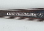 Bestickservis, 48 delar, nysilver, ''Leckö''.