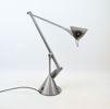 Walter Monici, bordslampa, metall, "Zelig", Lumina.