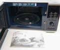 Microvågsugn, Samsung MS23K3515AS.