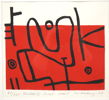 Bengt Wallberg, litografi, 61/275, signerad, 2000.