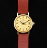 Armbandsur, dam, 14K guld, Eterna.