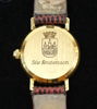 Armbandsur, dam, 14K guld, Eterna.