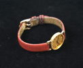Armbandsur, dam, 14K guld, Eterna.