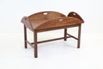 Soffbord, vaxad mahogny, "Butler's Tray".