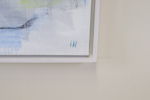 Iréne Håkansson, olja på duk, monogramsignerad.