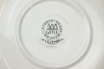 Arthur Percy, kaffeservis, 12 delar, porslin, "Lillemor", Gefle.