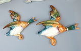 Figuriner, 5 st, porslin, bl.a Lladro.
