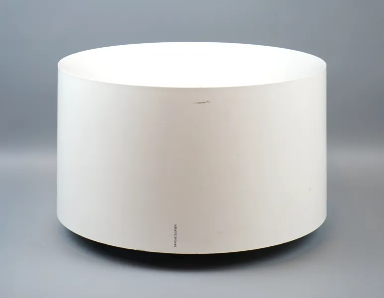Band & Olufsen, subwoofer, "Type 6345", 1989.