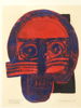 Stellan Widholm, provtryck, signerad, 1969.