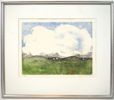 Inger Kihlman, etsning 7/50, signerad, 1985.
